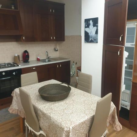 הוילה מרסאלה Casa Vacanze Le Cave מראה חיצוני תמונה