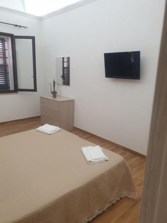 הוילה מרסאלה Casa Vacanze Le Cave מראה חיצוני תמונה
