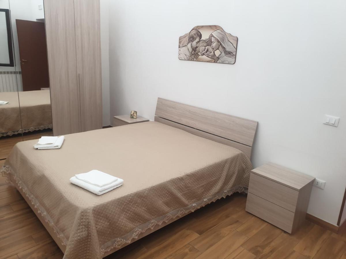 הוילה מרסאלה Casa Vacanze Le Cave מראה חיצוני תמונה