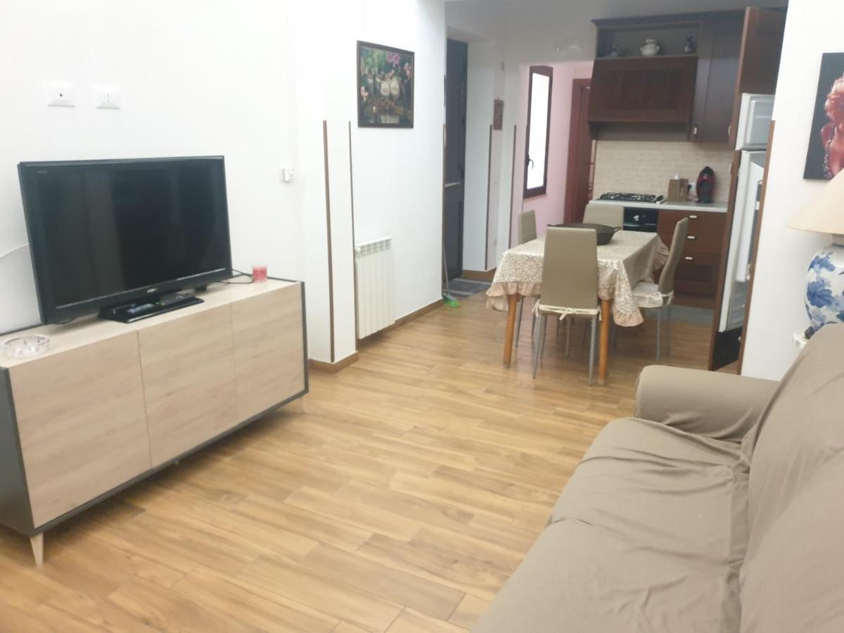 הוילה מרסאלה Casa Vacanze Le Cave מראה חיצוני תמונה