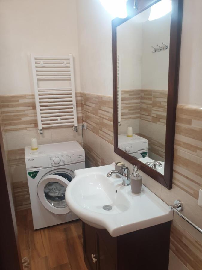 הוילה מרסאלה Casa Vacanze Le Cave מראה חיצוני תמונה