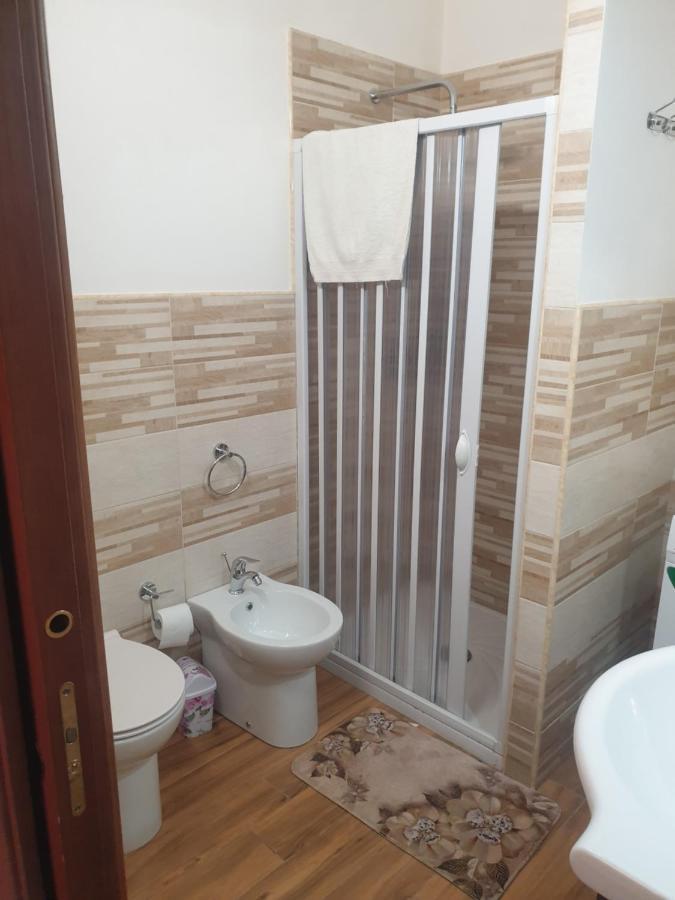 הוילה מרסאלה Casa Vacanze Le Cave מראה חיצוני תמונה