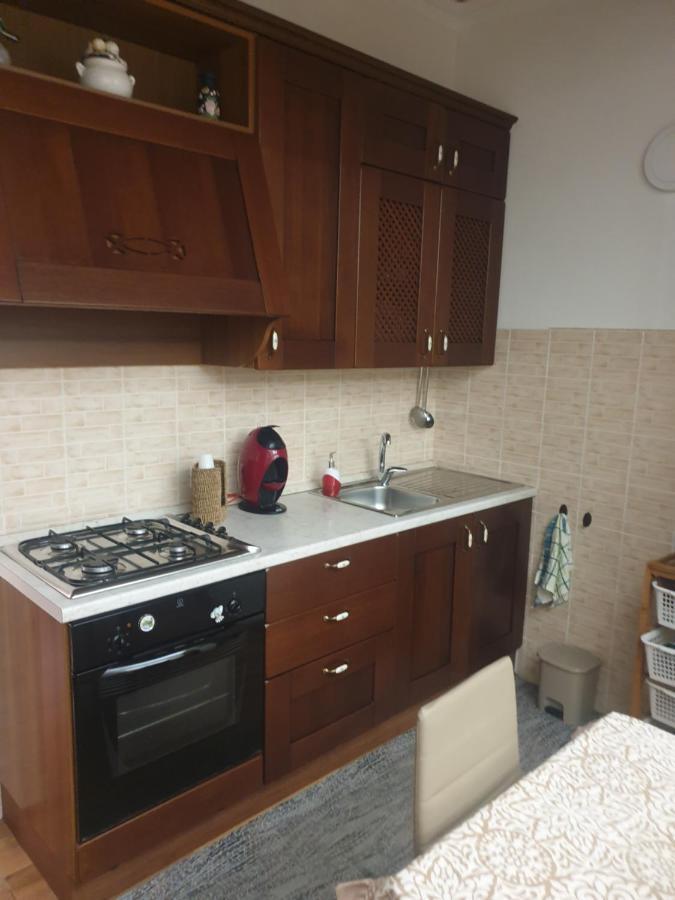 הוילה מרסאלה Casa Vacanze Le Cave מראה חיצוני תמונה